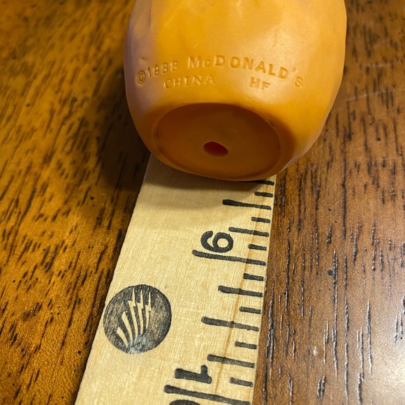 McDonald’s happy meal toy McNugget buddies 1988 - Picture 4 of 10